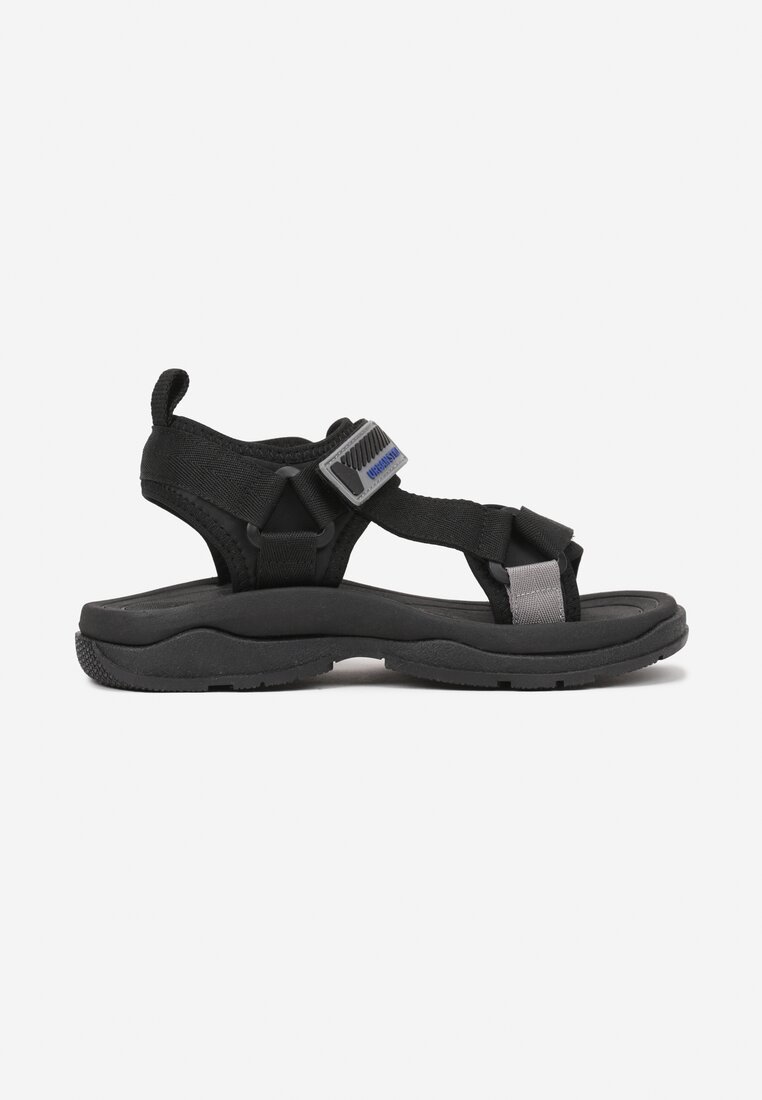 Sandale Negre