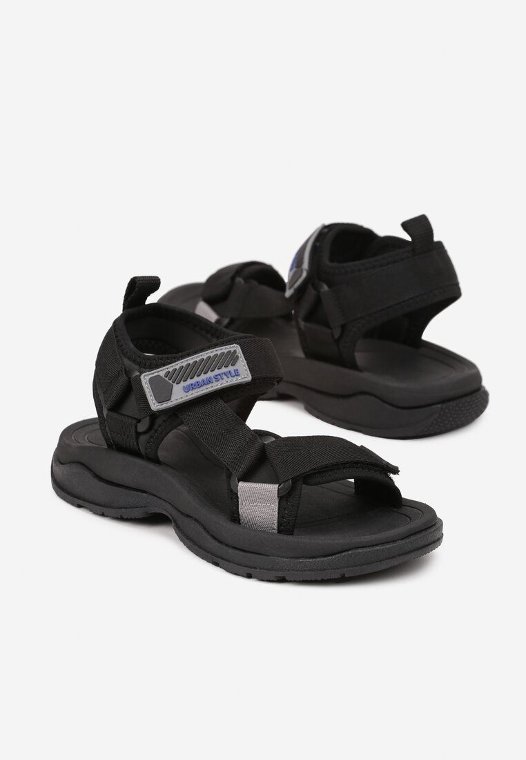 Sandale Negre
