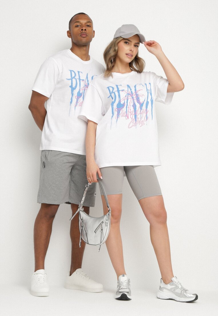 Tricou Alb
