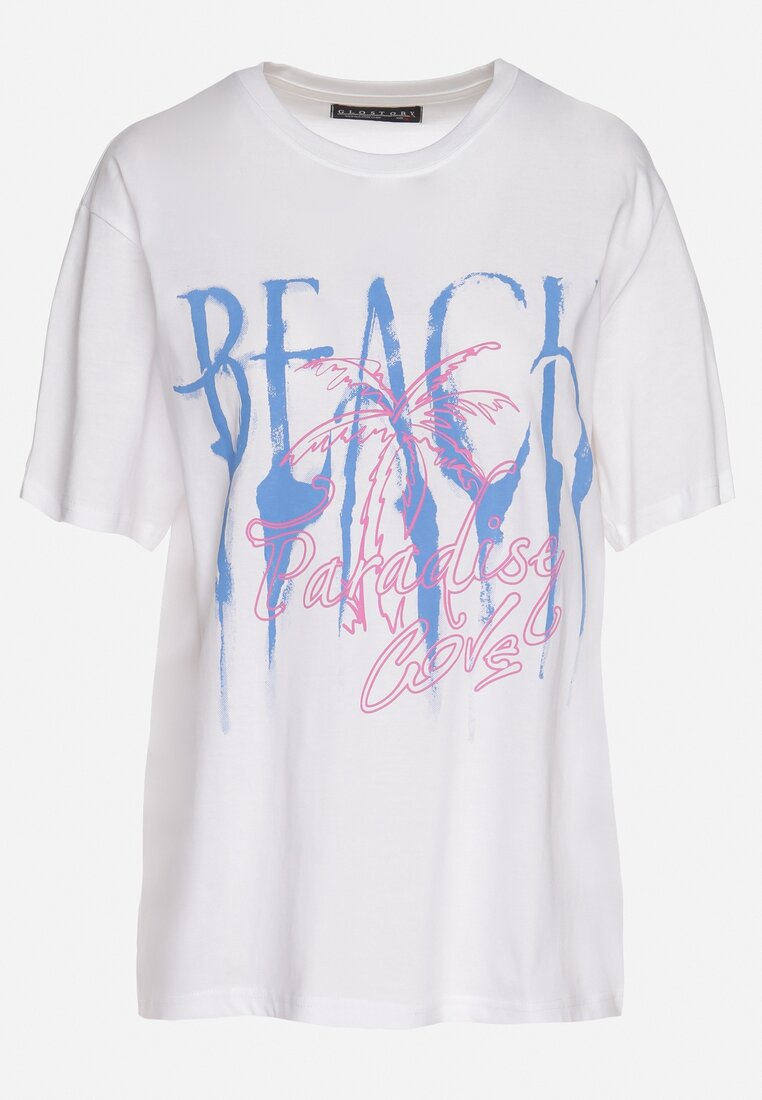 Tricou Alb