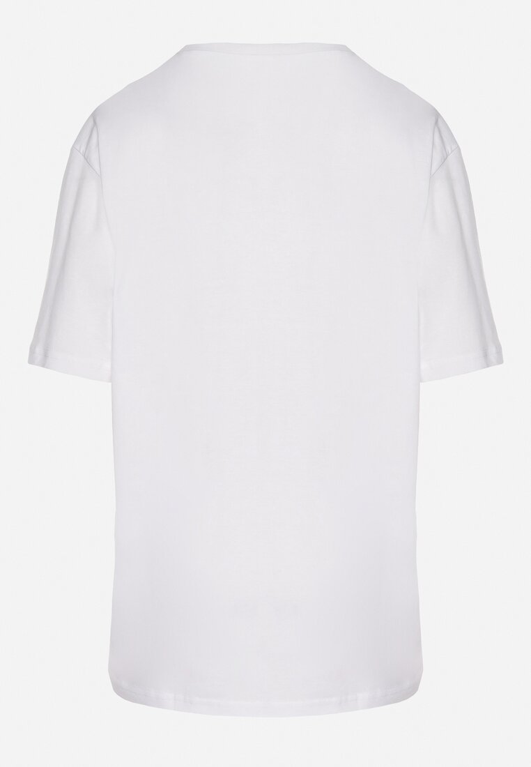 Tricou Alb