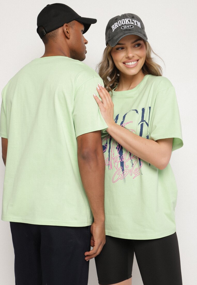 Tricou Verde deschis