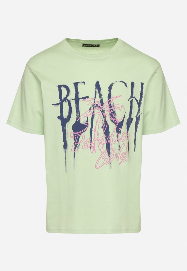 Tricou Verde deschis