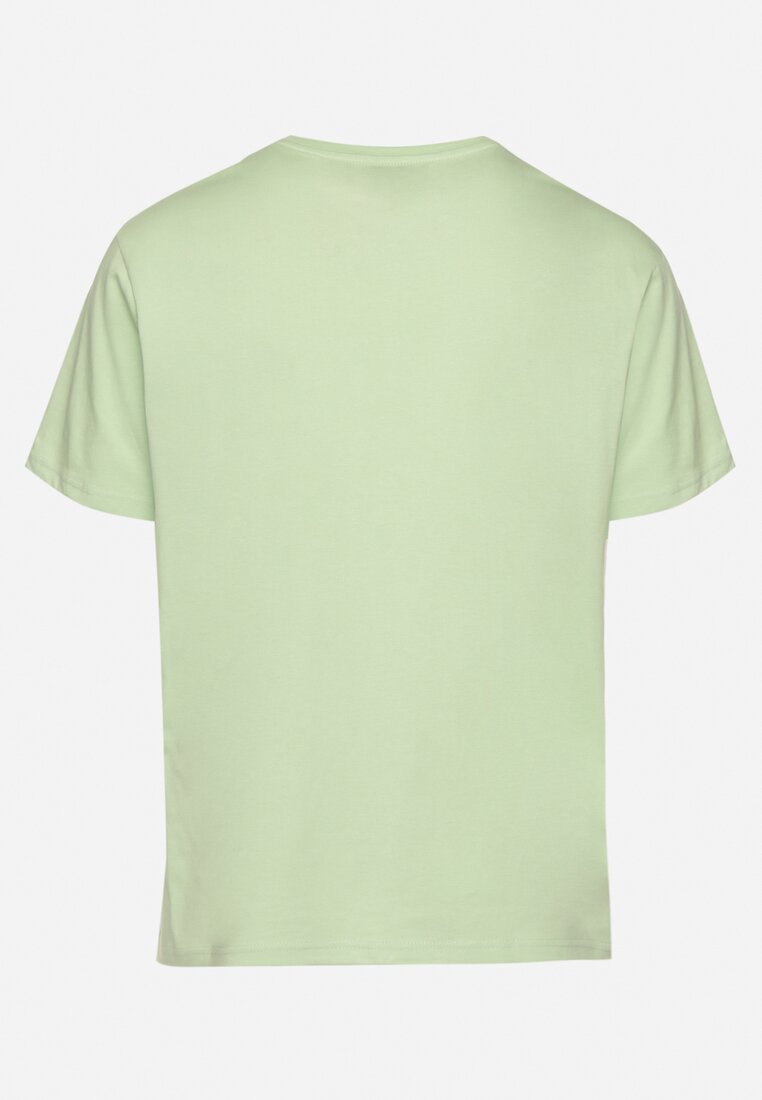 Tricou Verde deschis