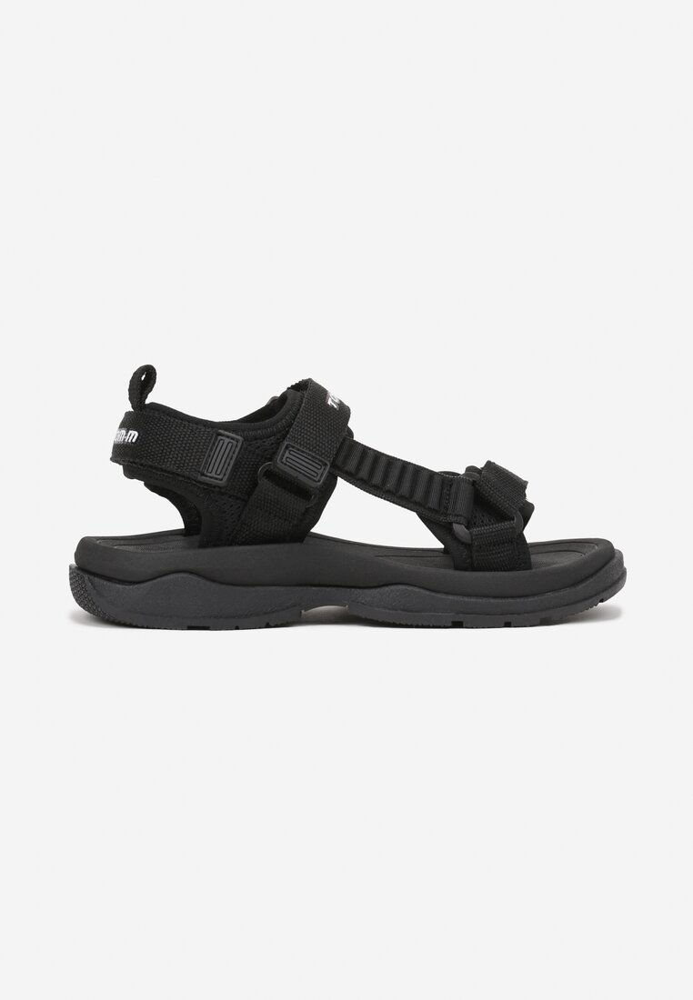 Sandale Negre