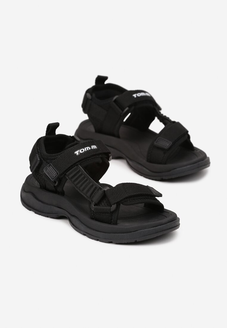 Sandale Negre
