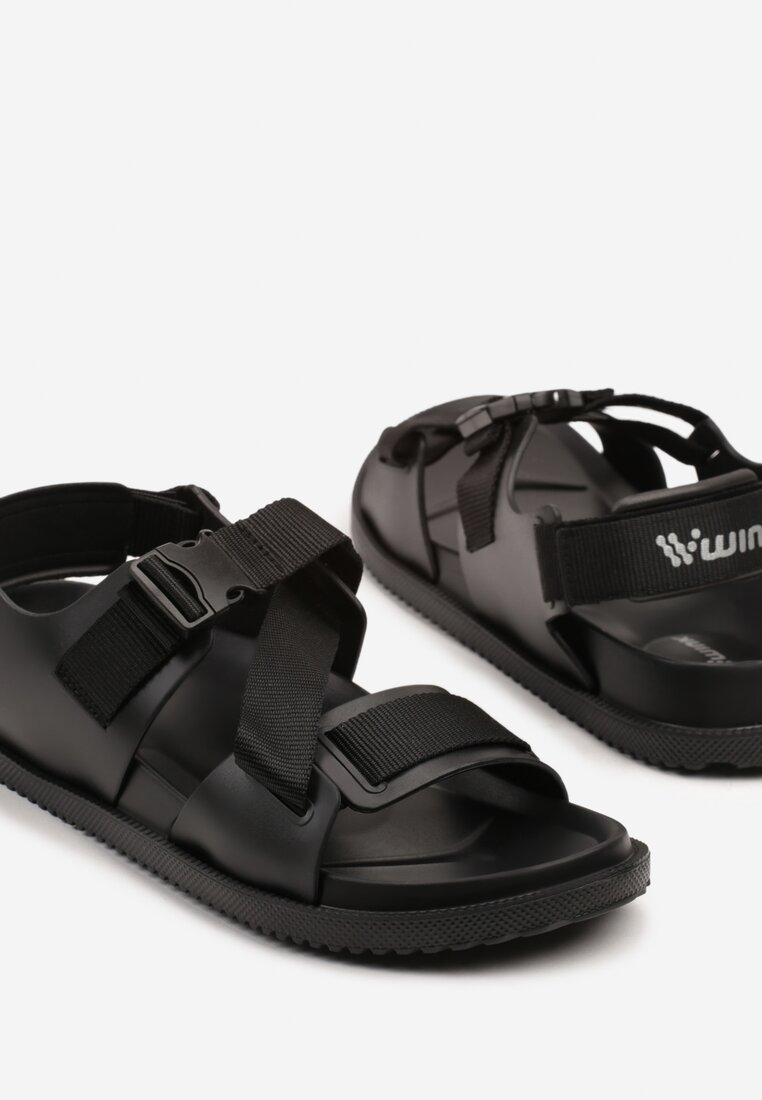 Sandale Negre