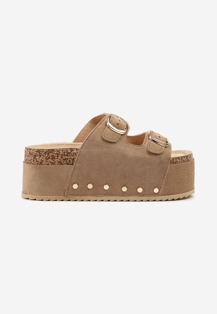 Bézs Papucs