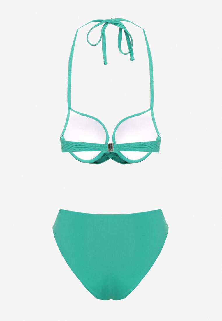 Zöld Bikini