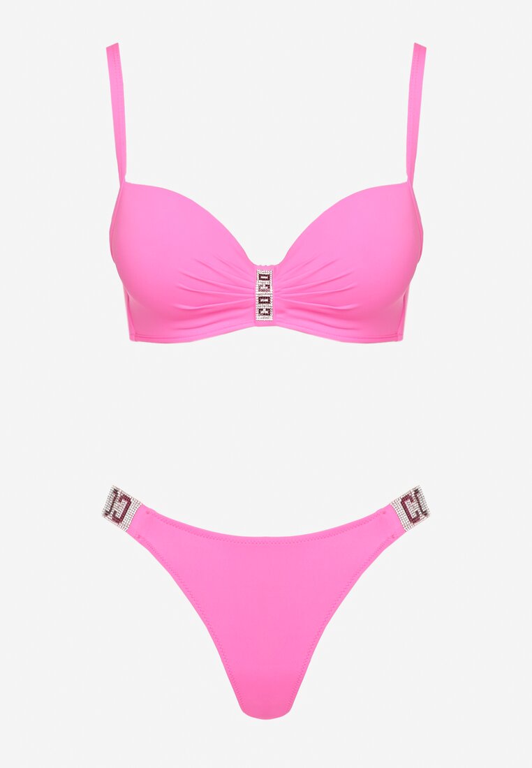 Pink Bikini