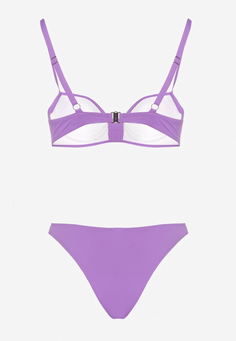 Lila Bikini