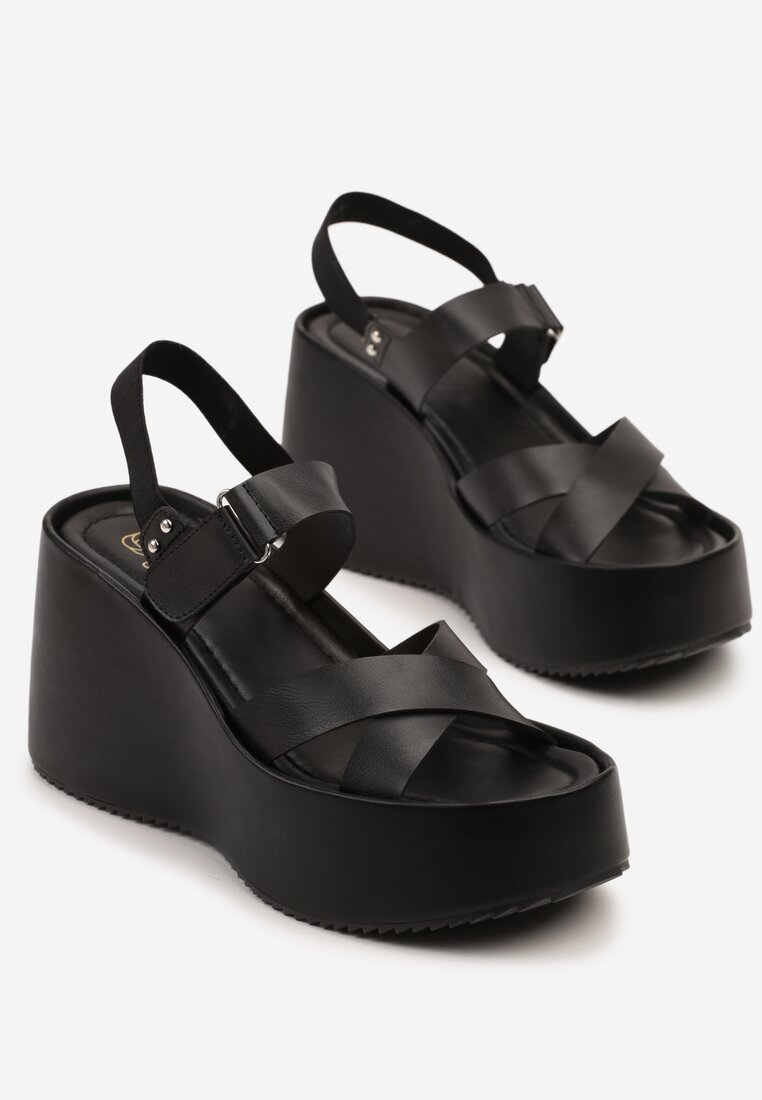 Sandale Negre