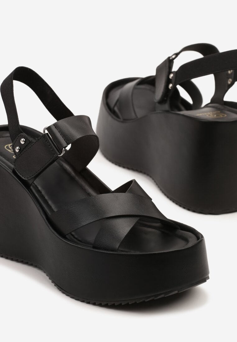 Sandale Negre