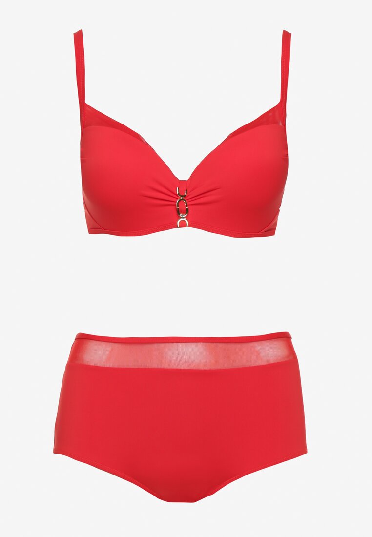 Piros Bikini
