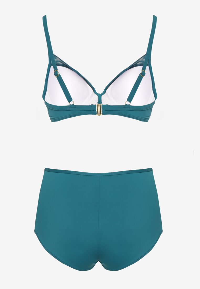 Zöld Bikini