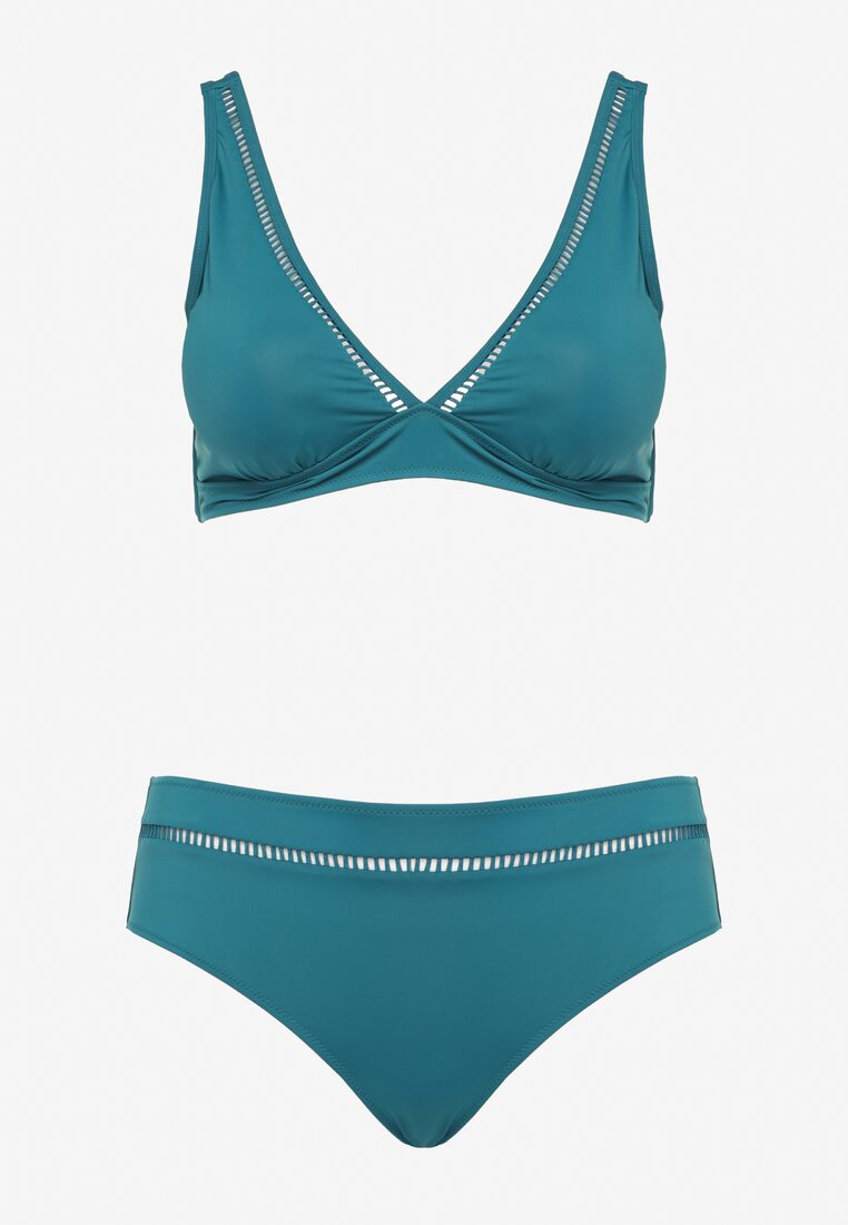 Zöld Bikini