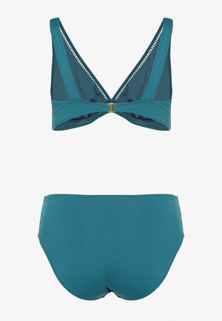 Zöld Bikini