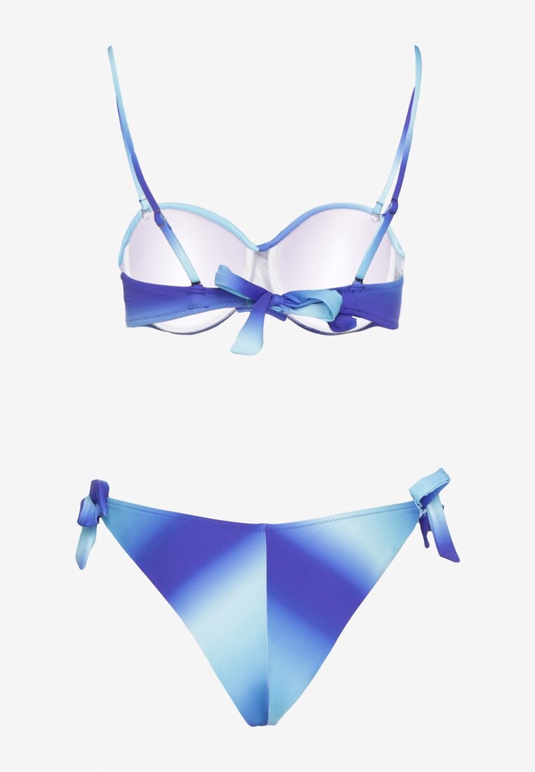 Tengerészkék Bikini
