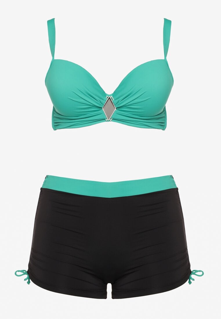 Zöld Bikini