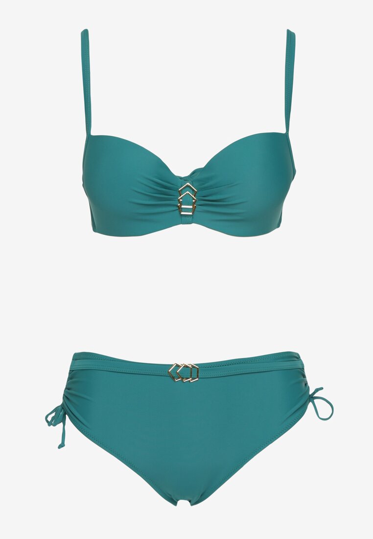 Zöld Bikini