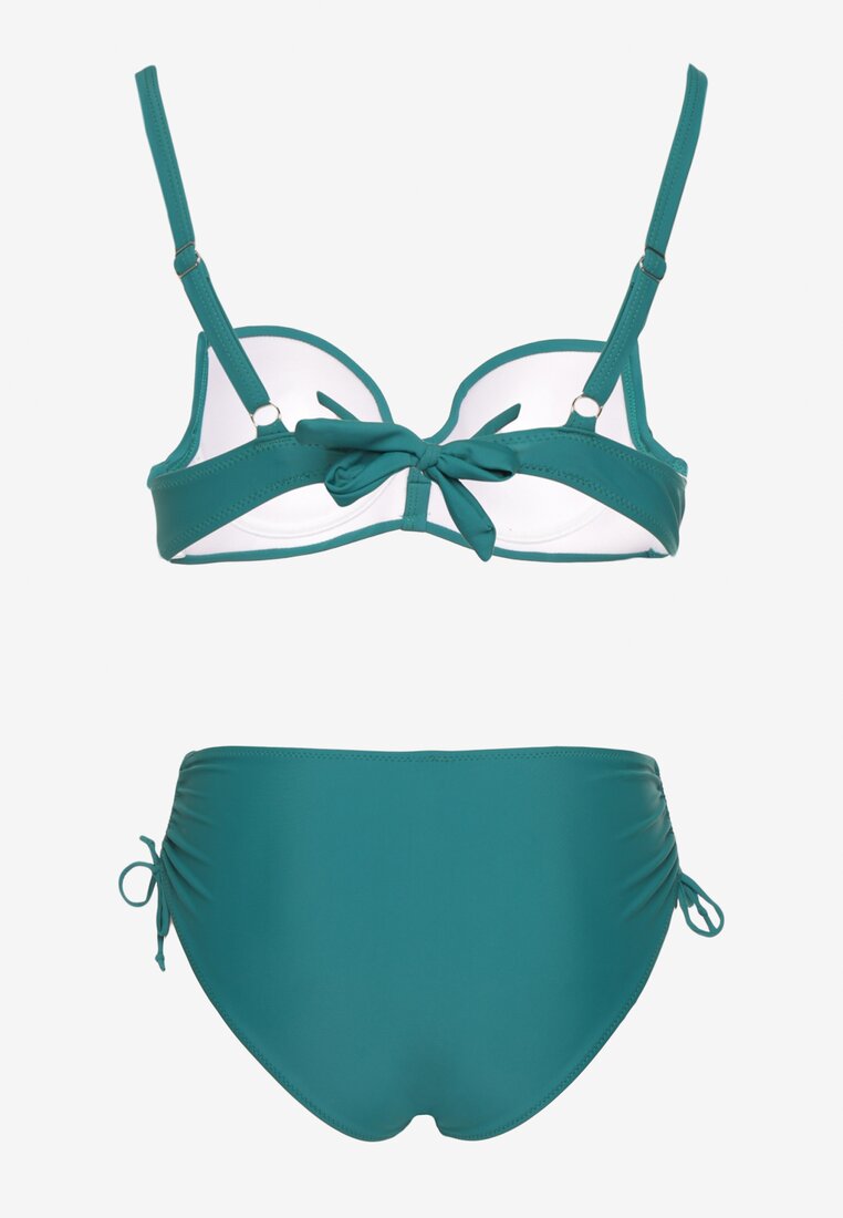 Zöld Bikini