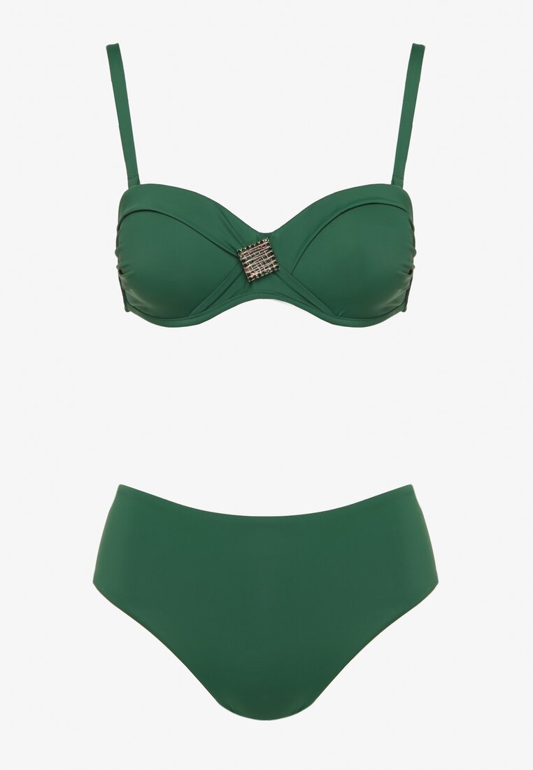 Zöld Bikini