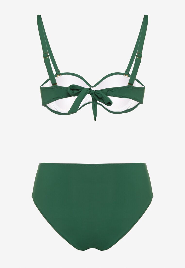 Zöld Bikini