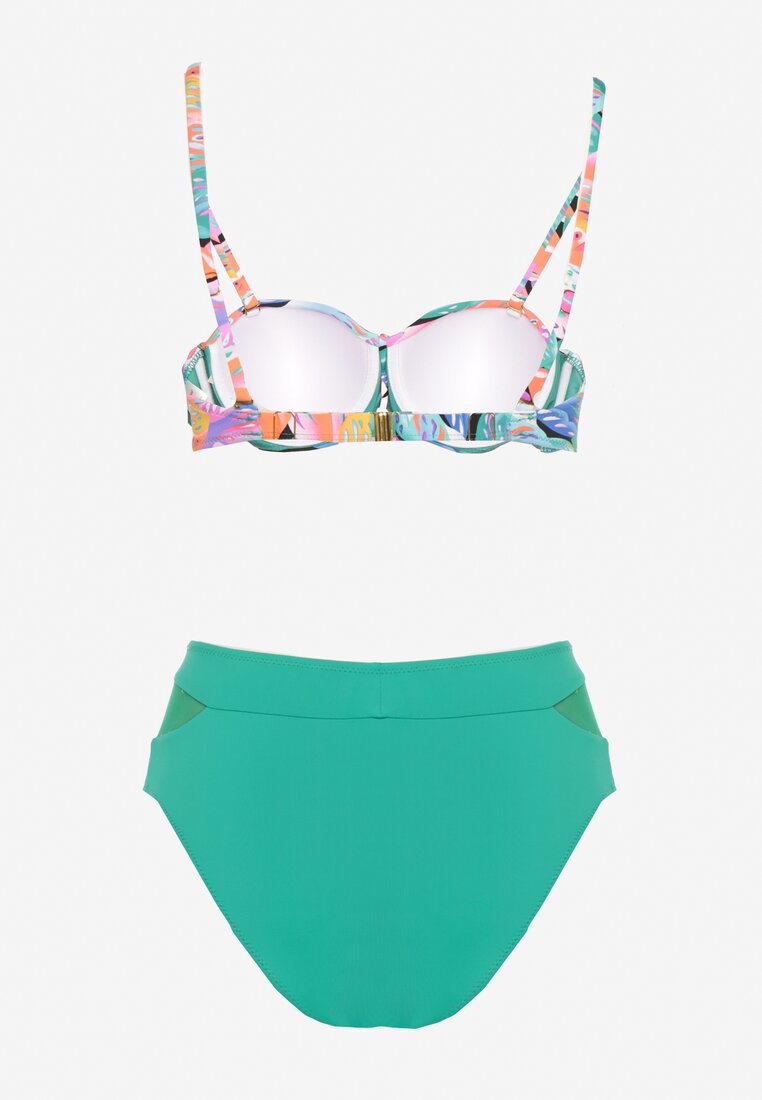 Zöld Bikini
