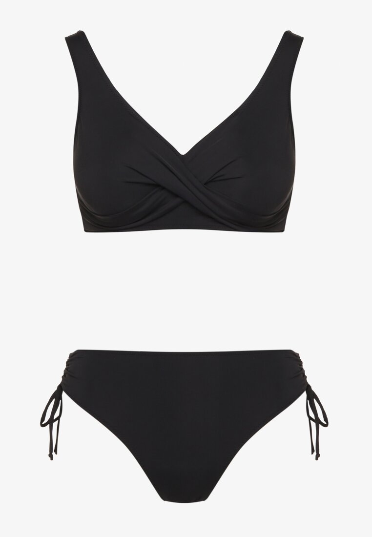 Costum de baie bikini Negru