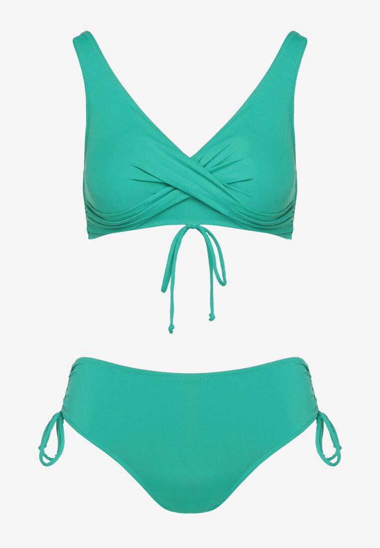 Zöld Bikini