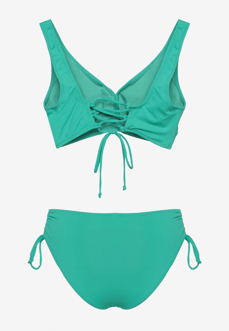 Zöld Bikini