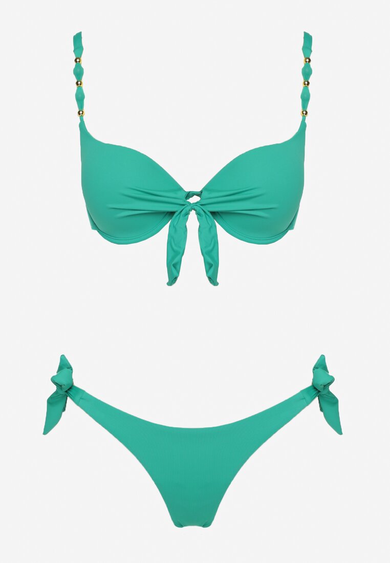 Zöld Bikini