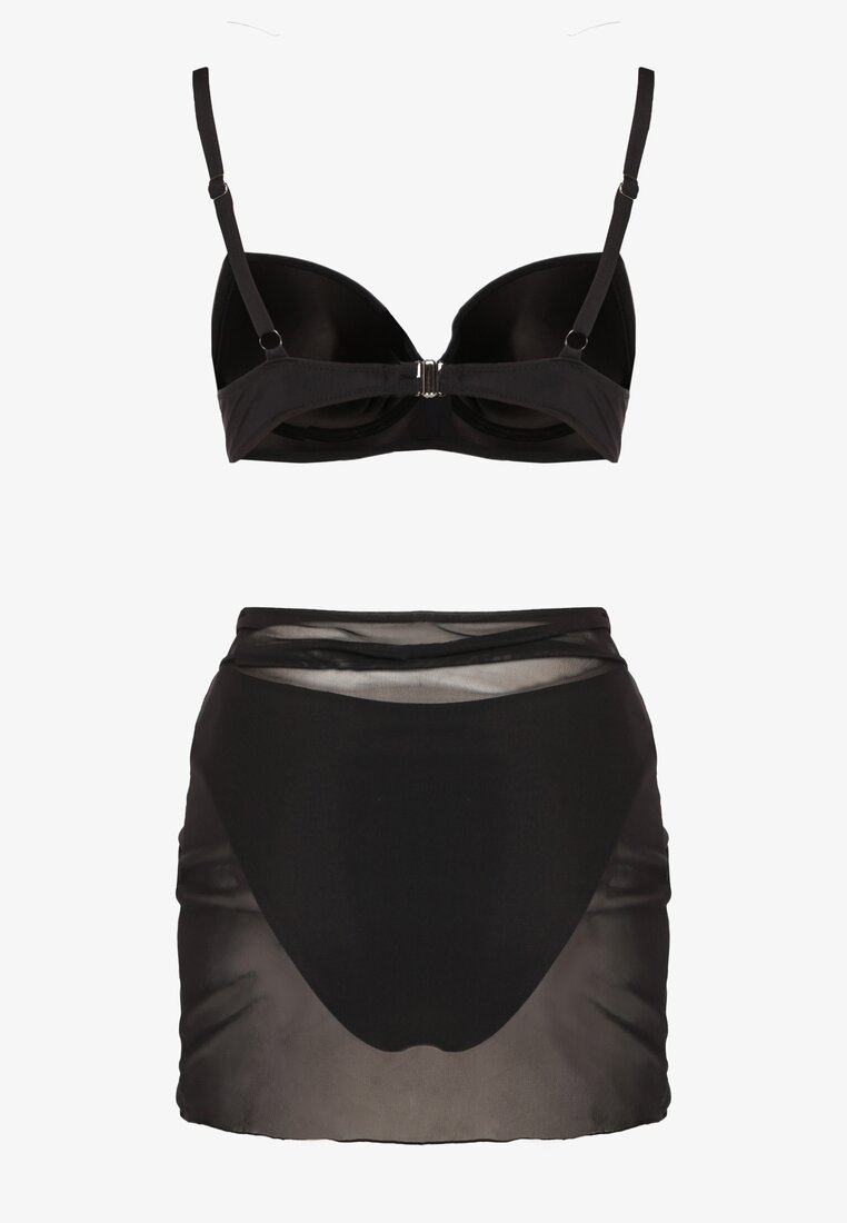 Fekete Bikini