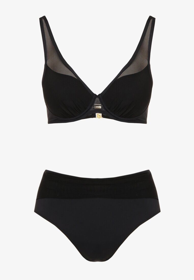 Fekete Bikini