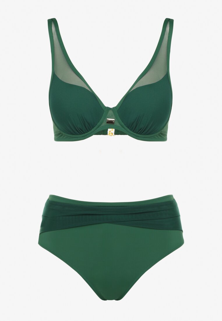 Zöld Bikini