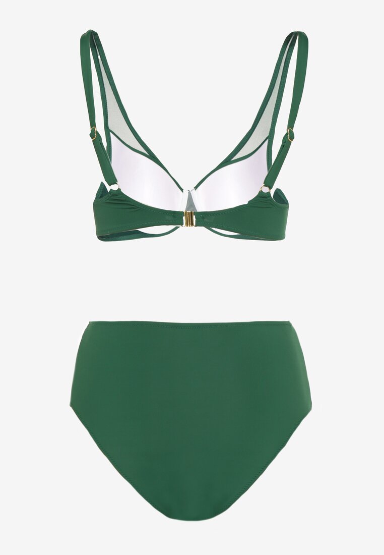 Zöld Bikini