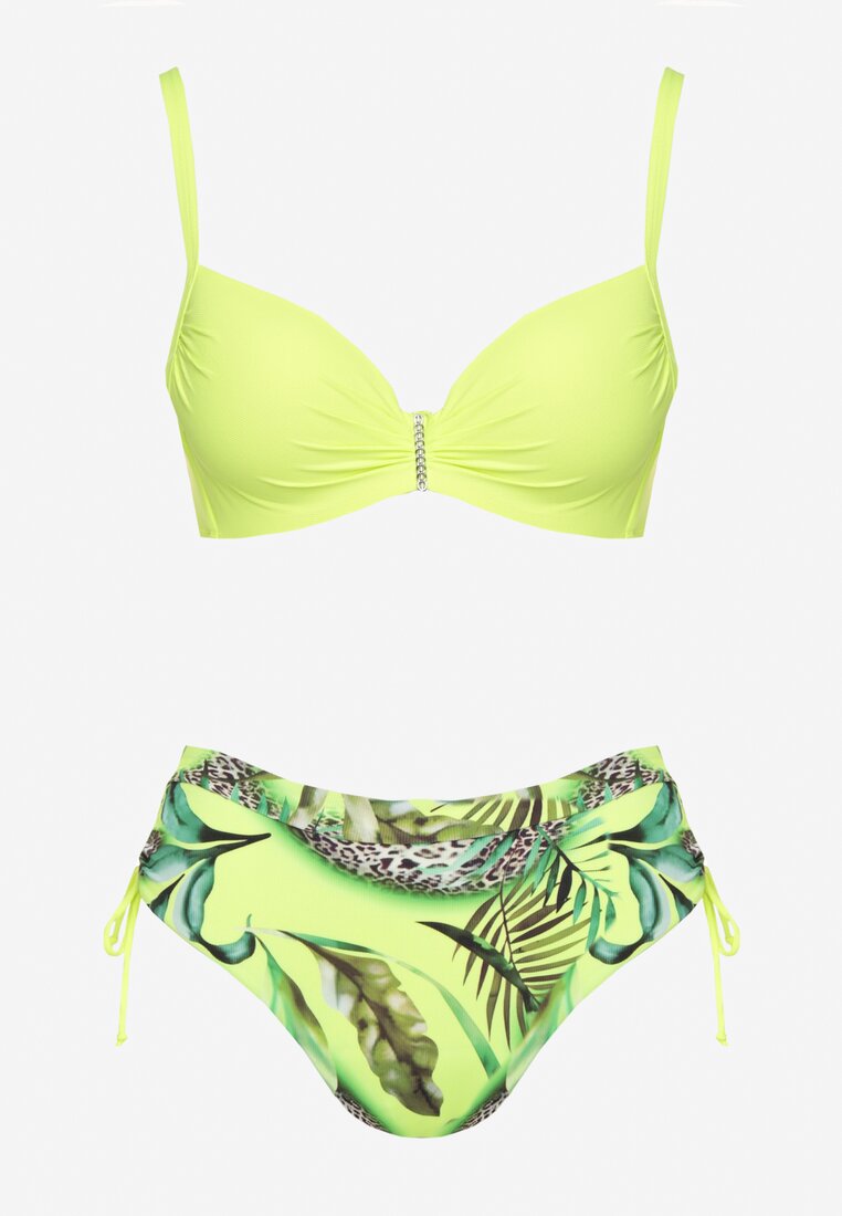 Zöld Bikini