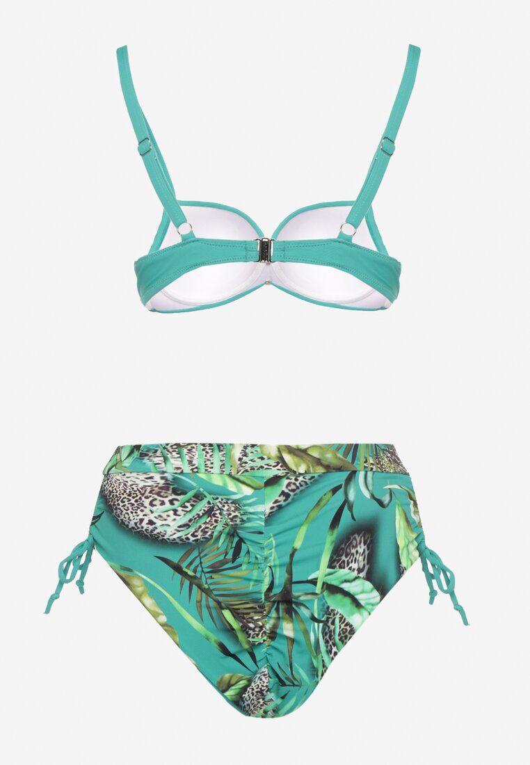 Zöld Bikini