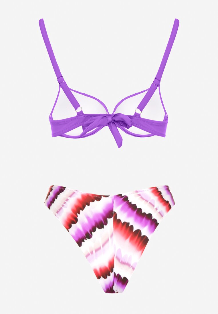 Lila Bikini