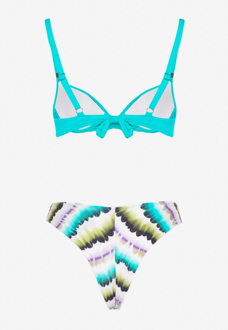 Zöld Bikini