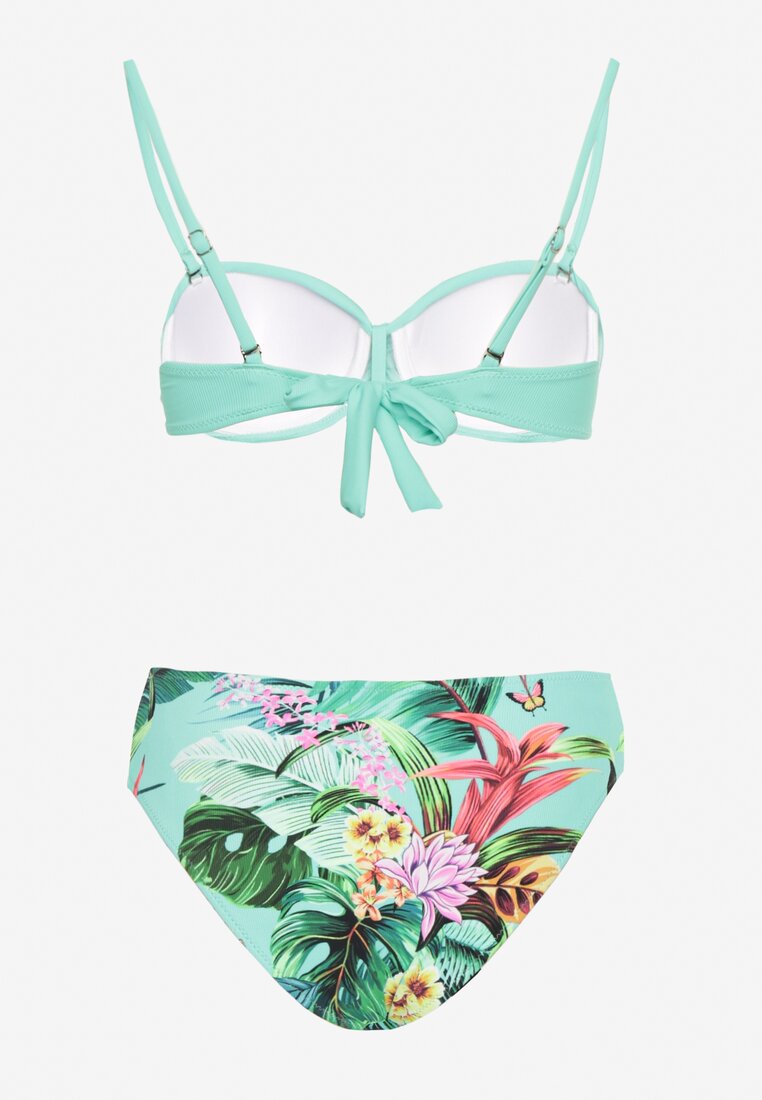 Zöld Bikini