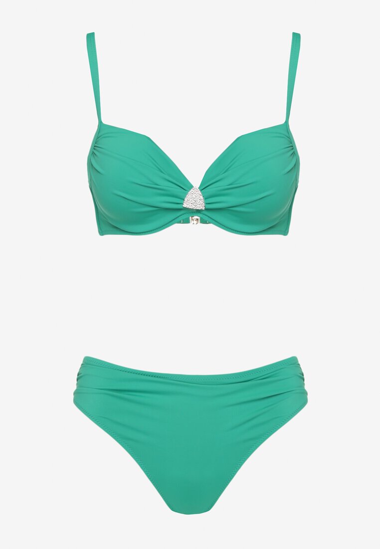 Zöld Bikini