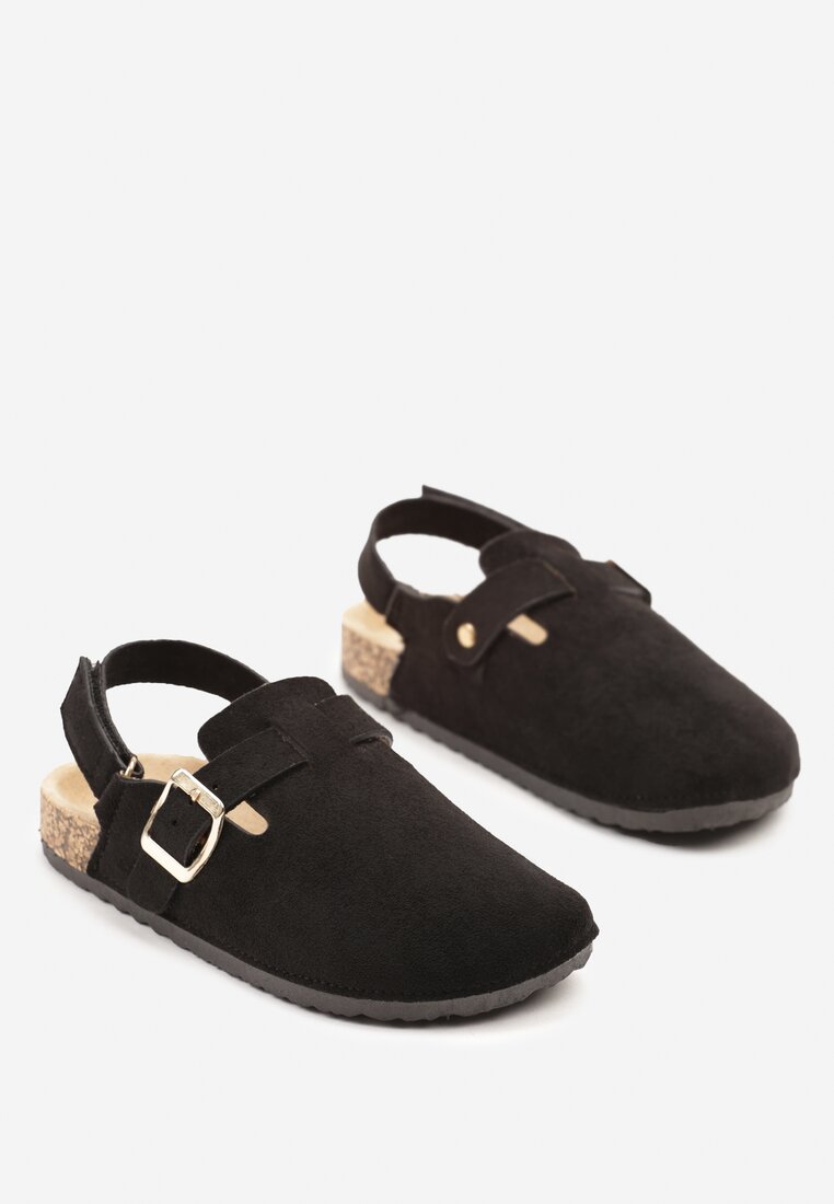 Sandale Negre