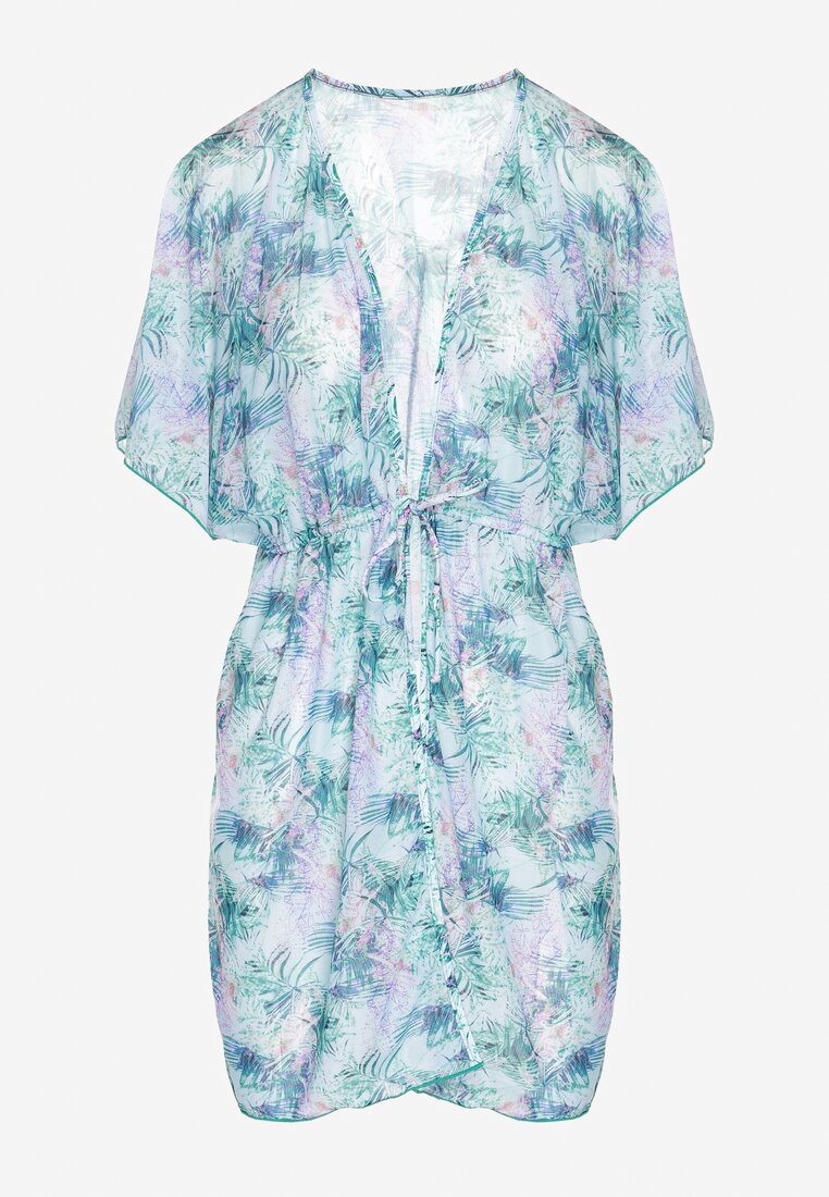 Rochie de plajă Verde