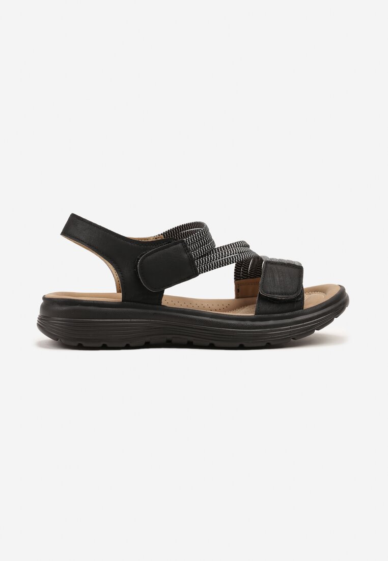 Sandale Negre
