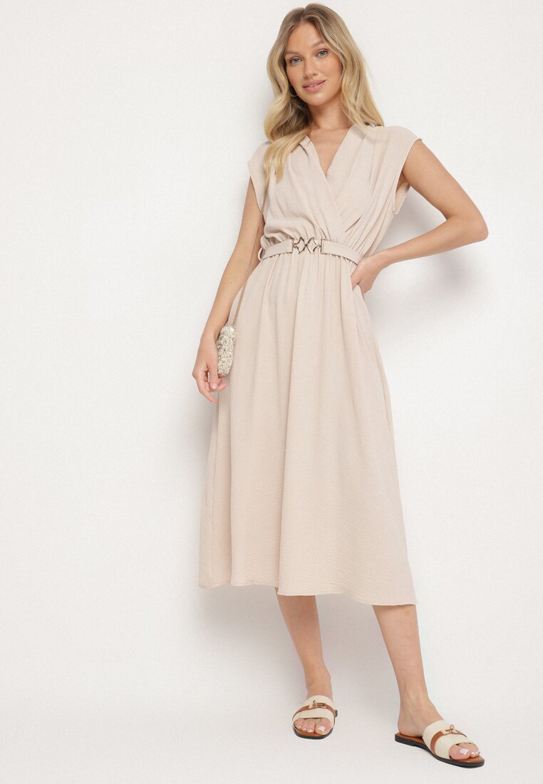Rochie Bej