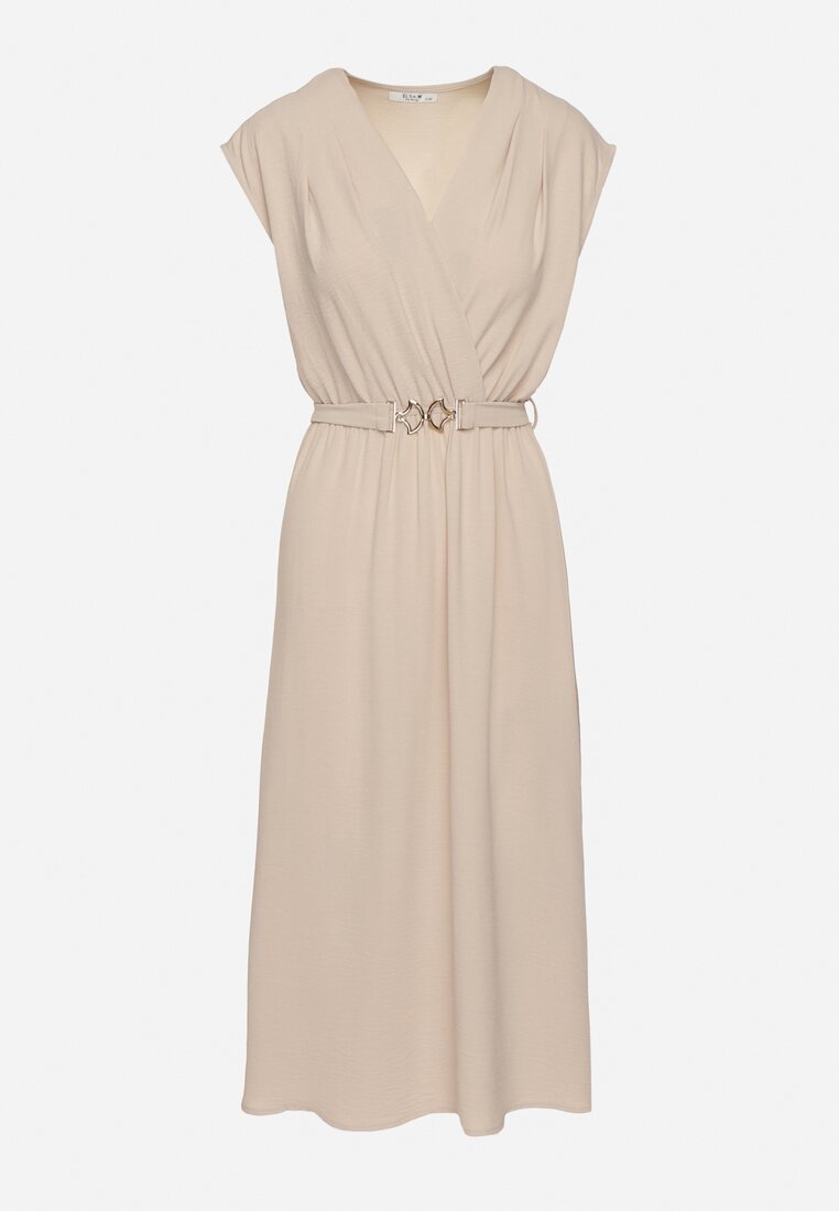 Rochie Bej
