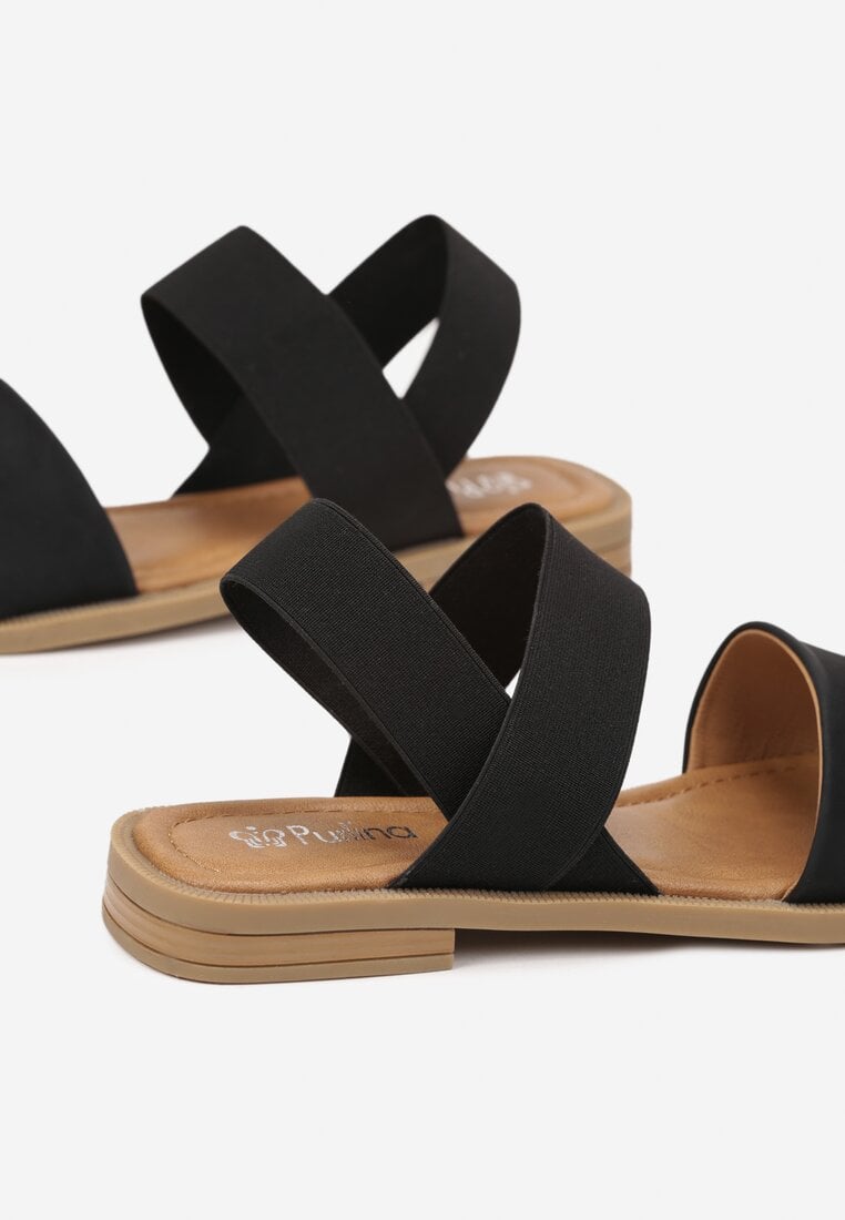 Sandale Negre