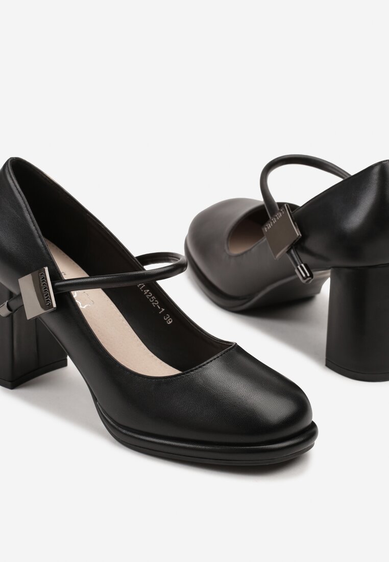 Pantofi casual Negri