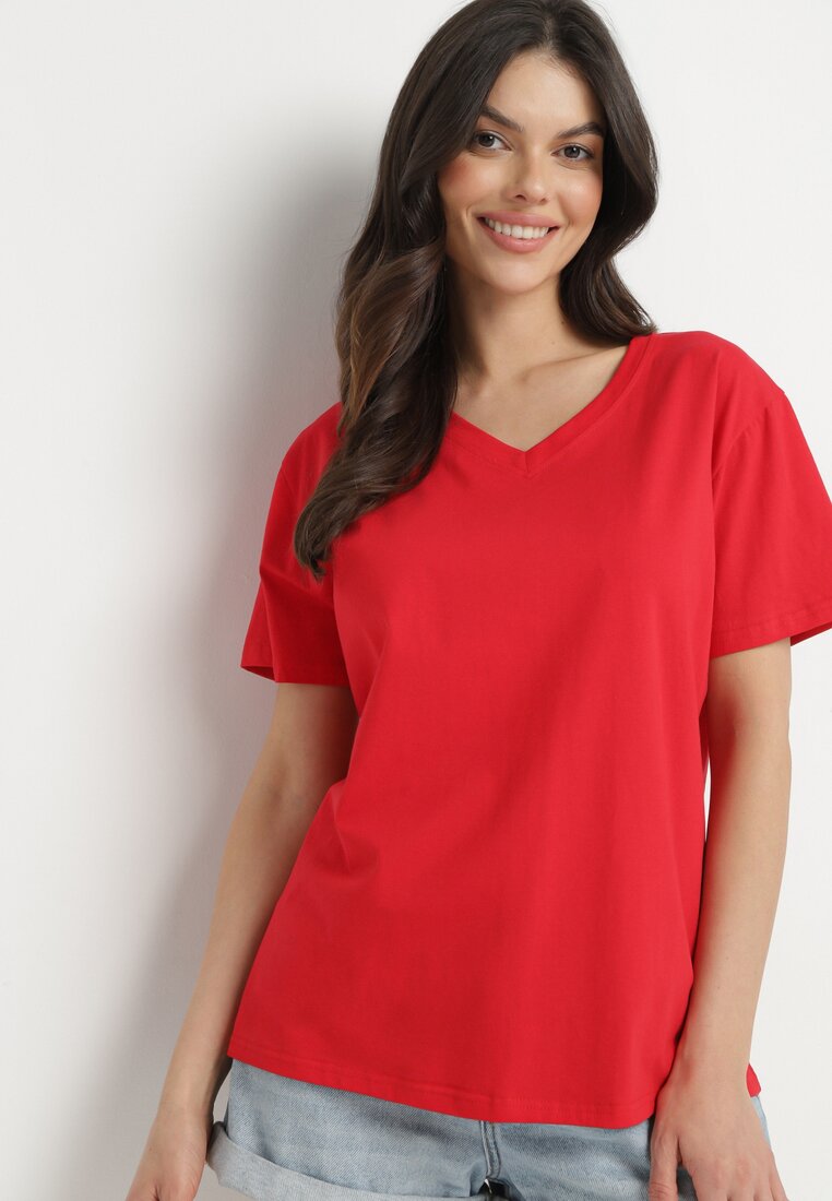 T-shirt Roșu